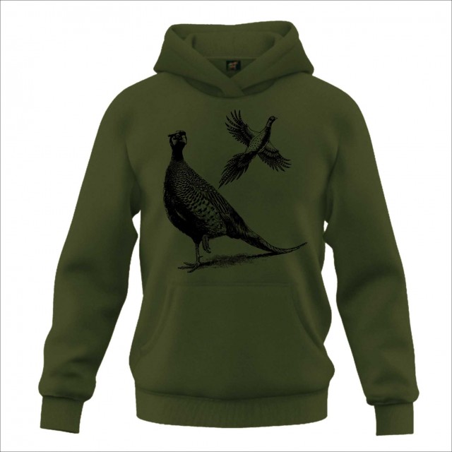 Lovački Duks Browning Zelen